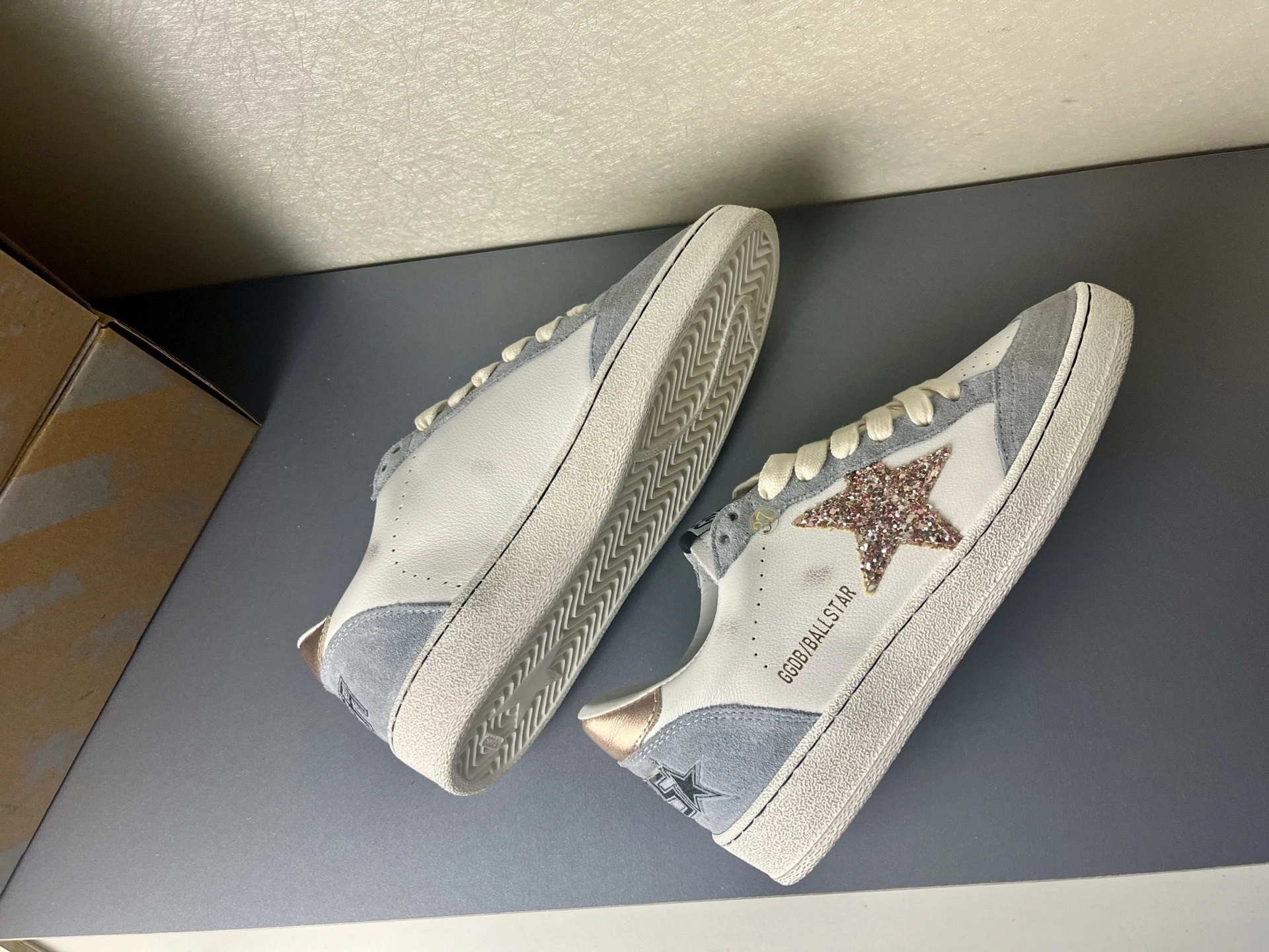 OOBB-- 6642 GWF00117.F006712.12145 Ballstar cowhide item:E-X018I2310